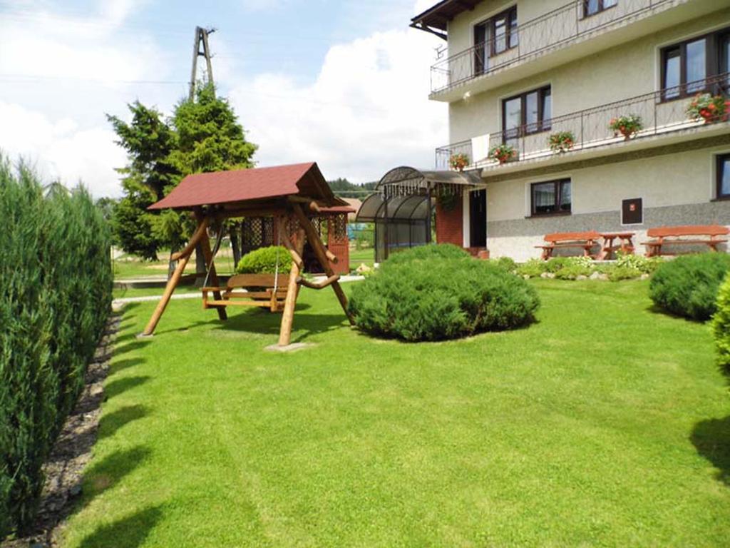 Willa U Jedrusia Tylicz Exterior photo